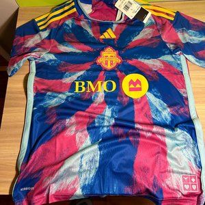 Toronto FC 'Energy' Jersey